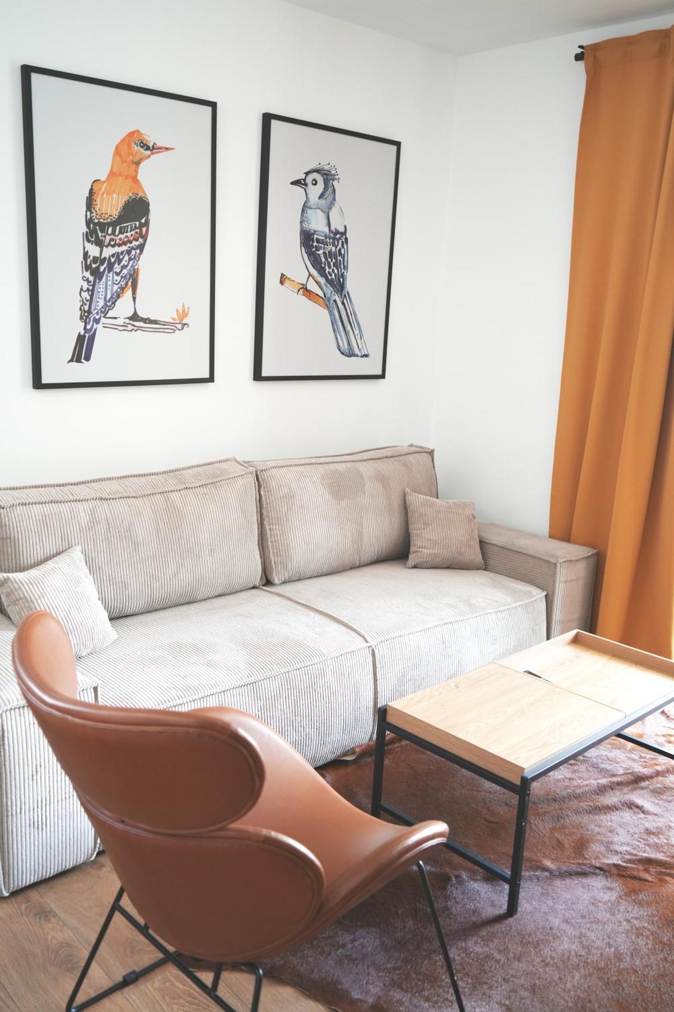 Villa Monica Apartamenty Щирк Екстериор снимка