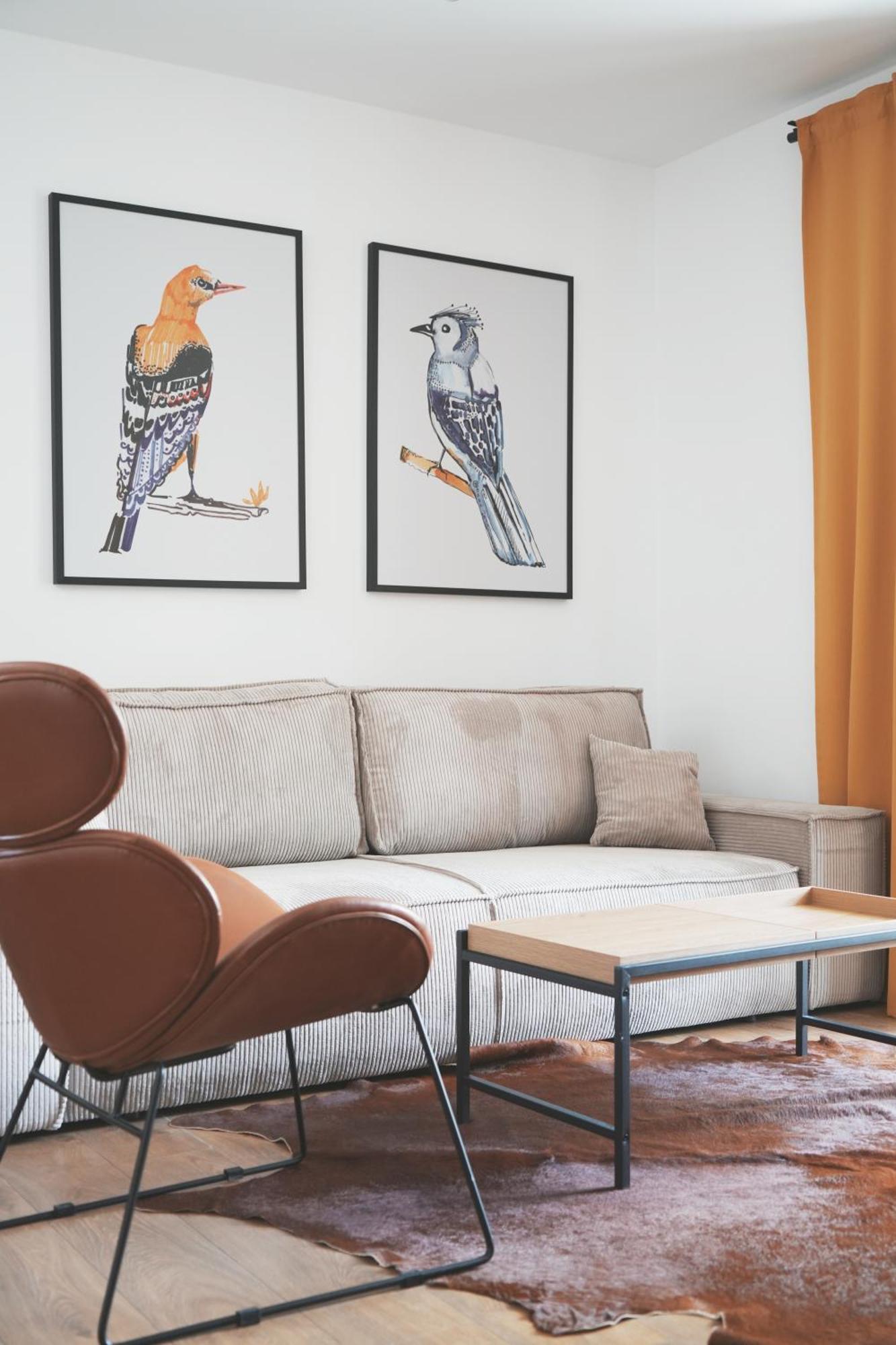 Villa Monica Apartamenty Щирк Екстериор снимка