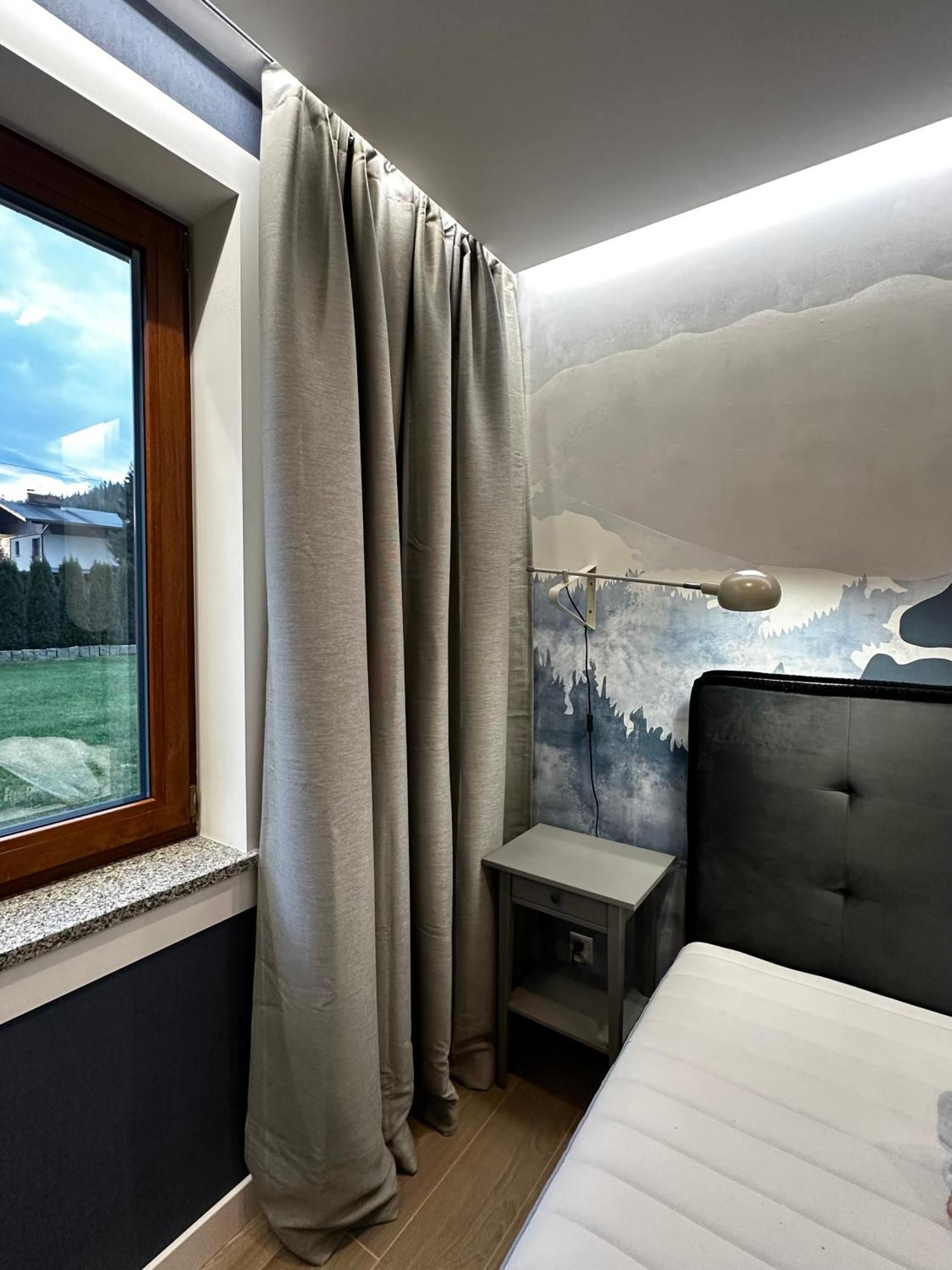 Villa Monica Apartamenty Щирк Екстериор снимка